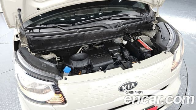 Kia The / новый New Ray люксовая версия, 2019 6