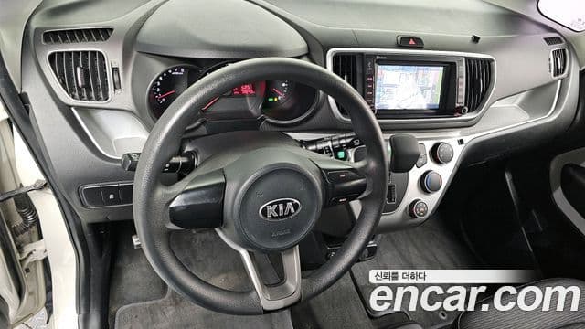 Kia The / новый New Ray люксовая версия, 2019 7