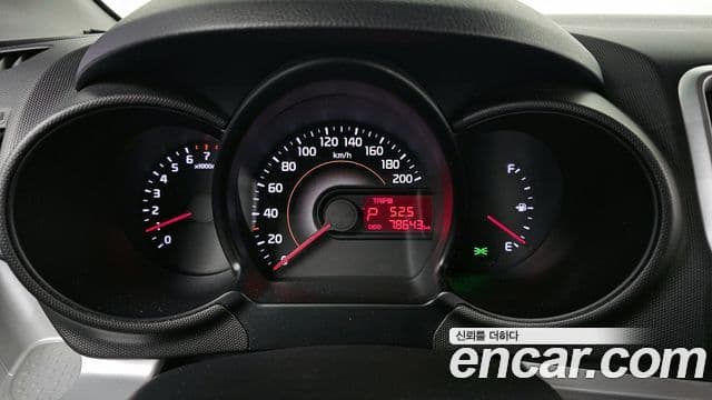 Kia The / новый New Ray люксовая версия, 2019 8