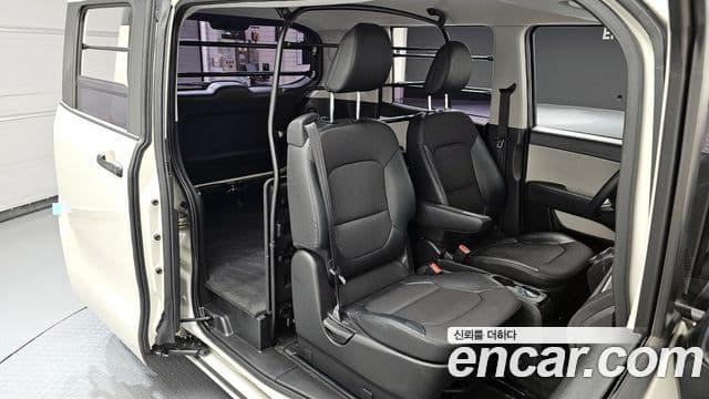 Kia The / новый New Ray люксовая версия, 2019 11