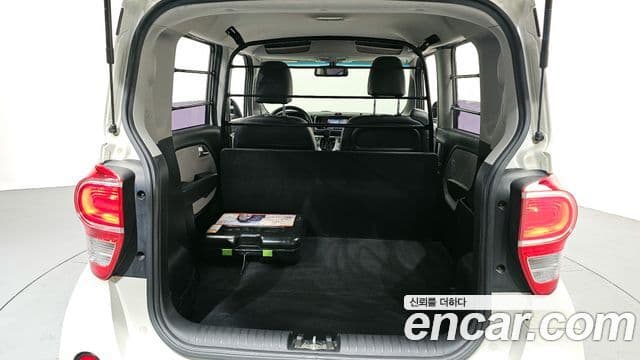 Kia The / новый New Ray люксовая версия, 2019 12