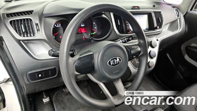 Kia The / новый New Ray люксовая версия, 2019 13