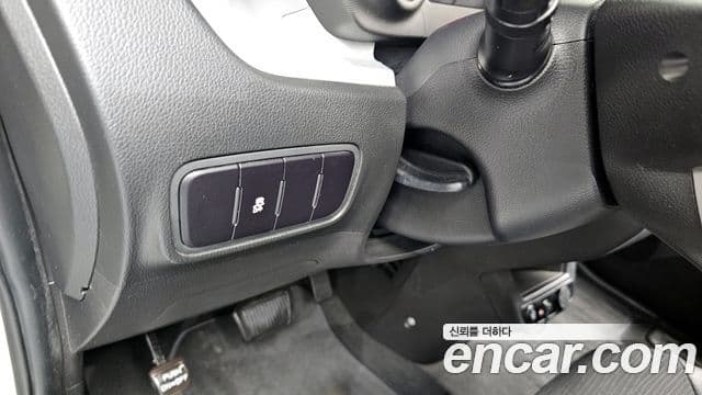 Kia The / новый New Ray люксовая версия, 2019 15