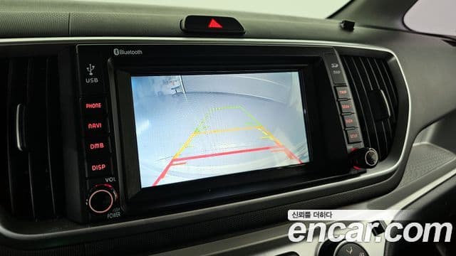 Kia The / новый New Ray люксовая версия, 2019 16