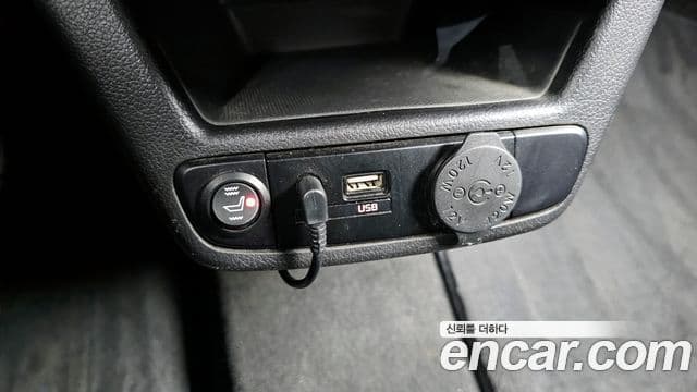 Kia The / новый New Ray люксовая версия, 2019 17