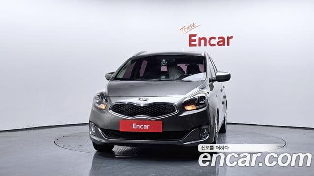 Kia All New Carens Prestige, 2015 3