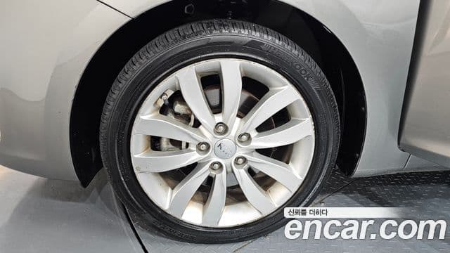 Kia All New Carens Prestige, 2015 все фото