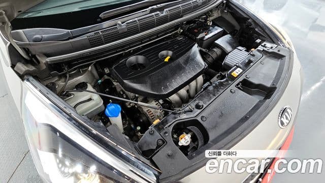 Kia All New Carens Prestige, 2015 6