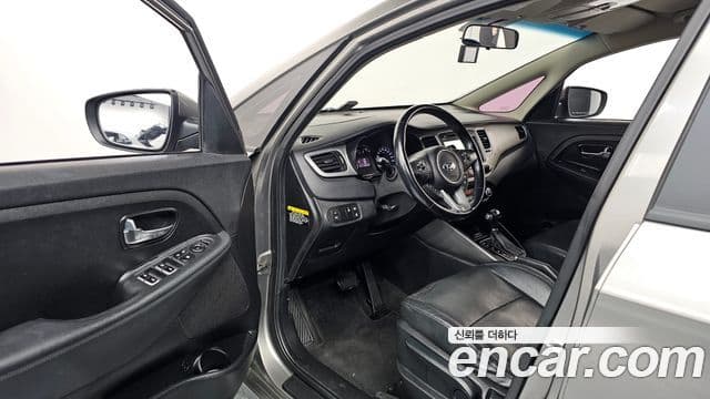 Kia All New Carens Prestige, 2015 10