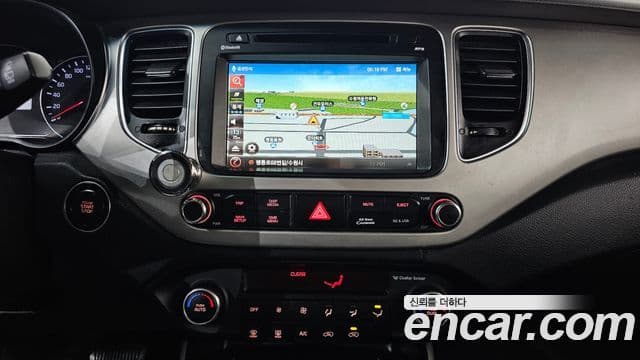 Kia All New Carens Prestige, 2015 14