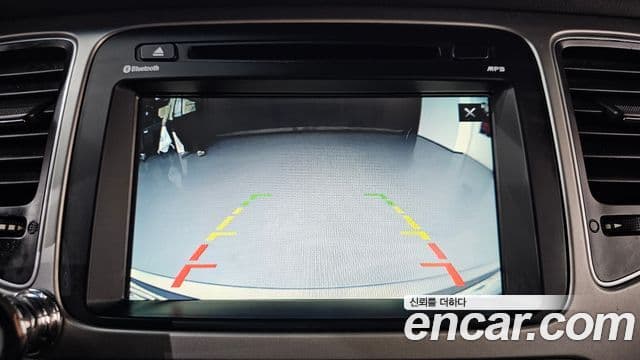 Kia All New Carens Prestige, 2015 15