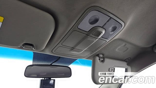 Kia All New Carens Prestige, 2015 19