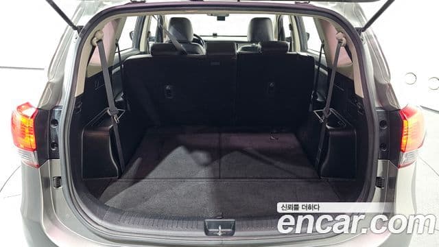 Kia All New Carens Prestige, 2015 20