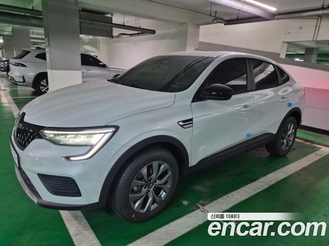 Renault Korea(Samsung) Arkana 1.6 GTe Techno, 2026 2