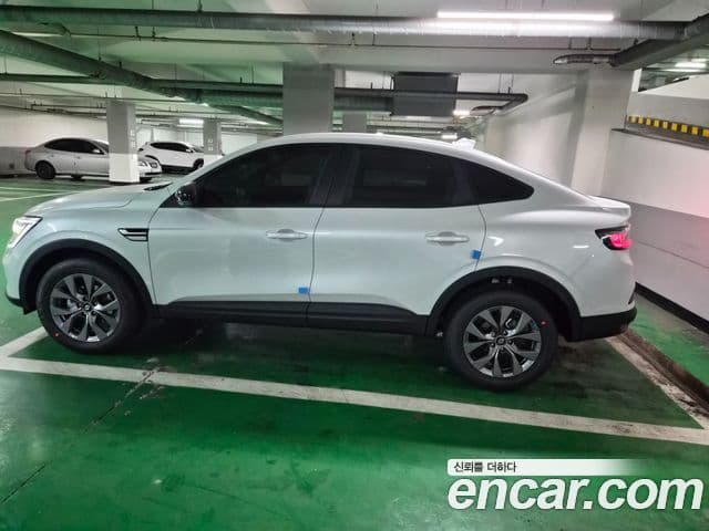 Renault Korea(Samsung) Arkana 1.6 GTe Techno, 2026 3