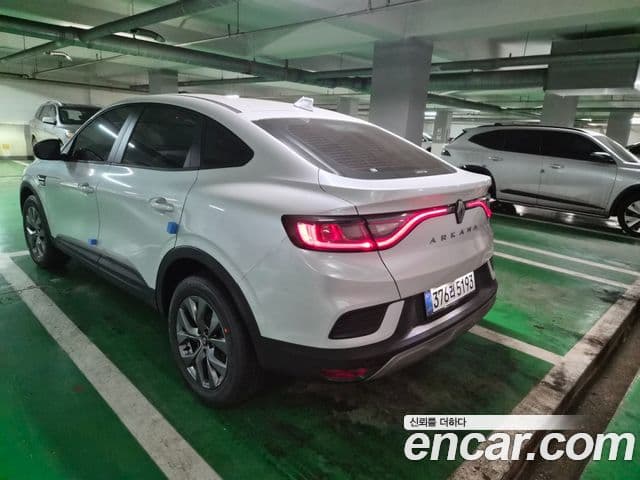 Renault Korea(Samsung) Arkana 1.6 GTe Techno, 2026 4