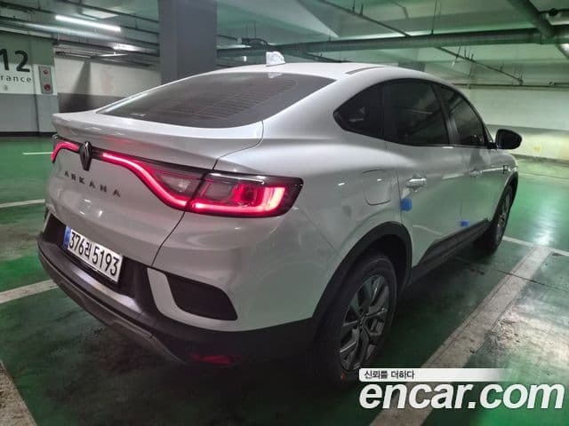 Renault Korea(Samsung) Arkana 1.6 GTe Techno, 2026 6