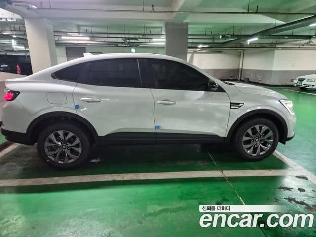 Renault Korea(Samsung) Arkana 1.6 GTe Techno, 2026 7