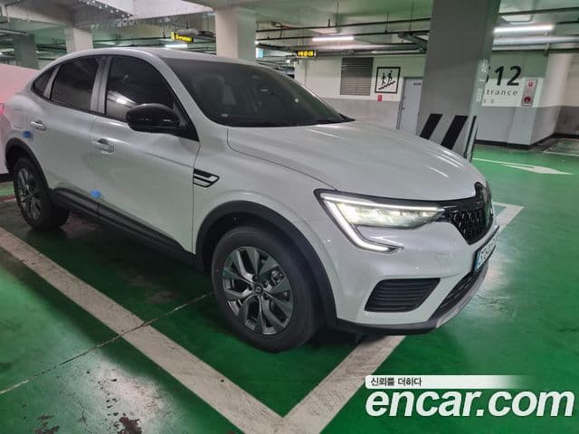 Renault Korea(Samsung) Arkana 1.6 GTe Techno, 2026 8