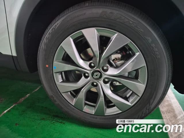 Renault Korea(Samsung) Arkana 1.6 GTe Techno, 2026 9