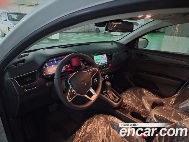 Renault Korea(Samsung) Arkana 1.6 GTe Techno, 2026 10