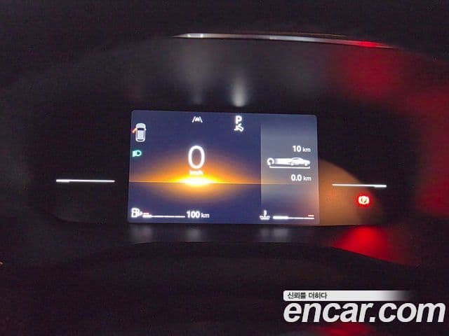 Renault Korea(Samsung) Arkana 1.6 GTe Techno, 2026 13