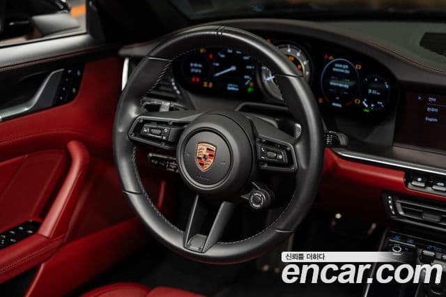 Porsche 911 (992) турбо S кабриолет, 2024 7