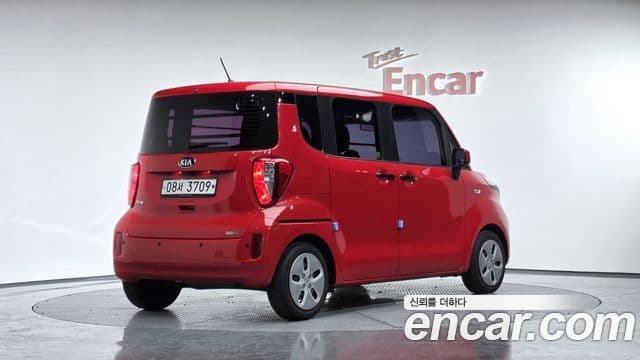 Kia Ray фургон / люксовая версия, 2017 2