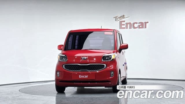 Kia Ray фургон / люксовая версия, 2017 3