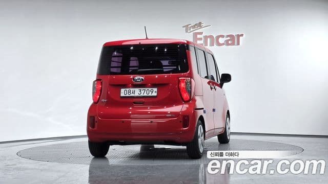 Kia Ray фургон / люксовая версия, 2017 4