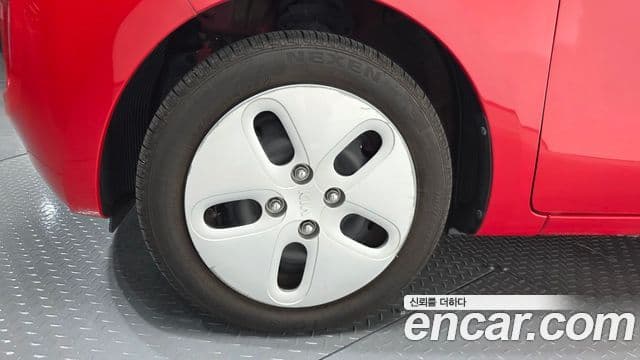 Kia Ray фургон / люксовая версия, 2017 все фото