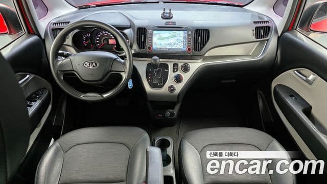 Kia Ray фургон / люксовая версия, 2017 7