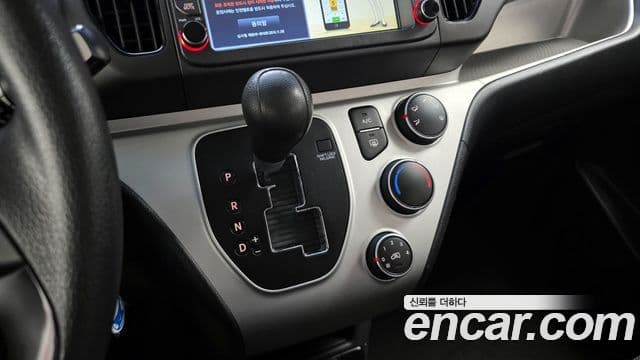 Kia Ray фургон / люксовая версия, 2017 9