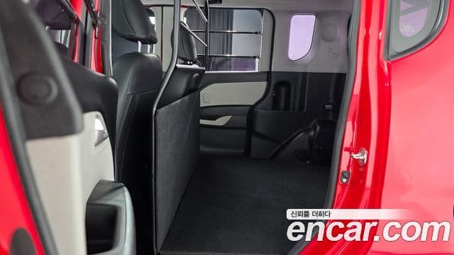 Kia Ray фургон / люксовая версия, 2017 12