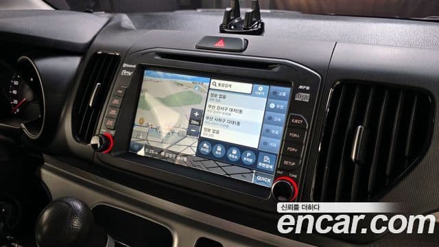 Kia Ray фургон / люксовая версия, 2017 14