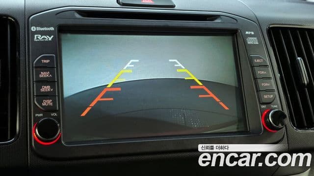 Kia Ray фургон / люксовая версия, 2017 15