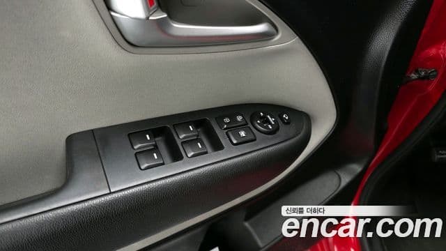 Kia Ray фургон / люксовая версия, 2017 18