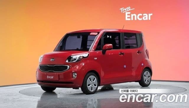 Kia Ray фургон / люксовая версия, 2017 1