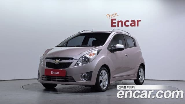 Chevrolet(GM대우) Matiz Creative Star, 2011 1