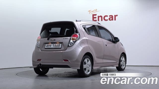 Chevrolet(GM대우) Matiz Creative Star, 2011 2