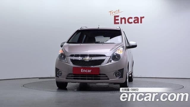 Chevrolet(GM대우) Matiz Creative Star, 2011 3