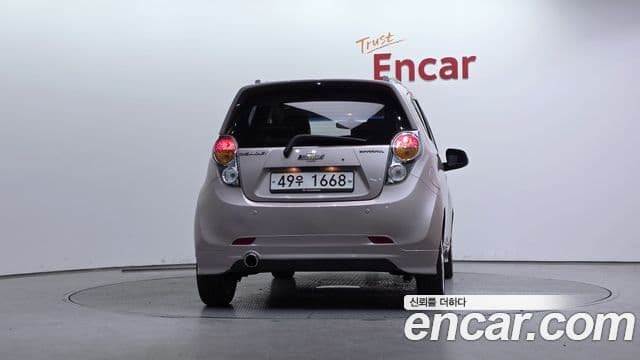 Chevrolet(GM대우) Matiz Creative Star, 2011 4