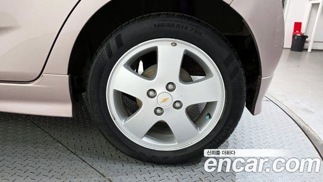 Chevrolet(GM대우) Matiz Creative Star, 2011 все фото