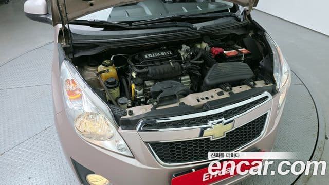 Chevrolet(GM대우) Matiz Creative Star, 2011 6