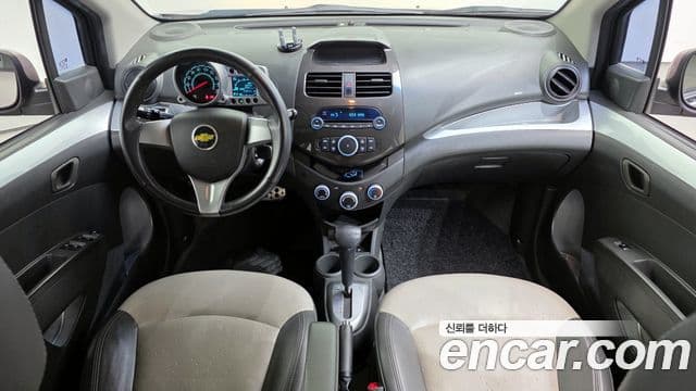 Chevrolet(GM대우) Matiz Creative Star, 2011 7