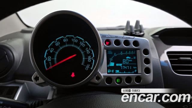 Chevrolet(GM대우) Matiz Creative Star, 2011 8