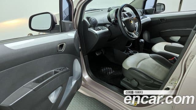 Chevrolet(GM대우) Matiz Creative Star, 2011 11