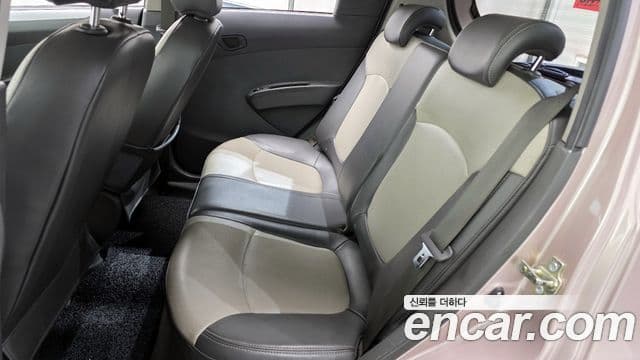 Chevrolet(GM대우) Matiz Creative Star, 2011 12