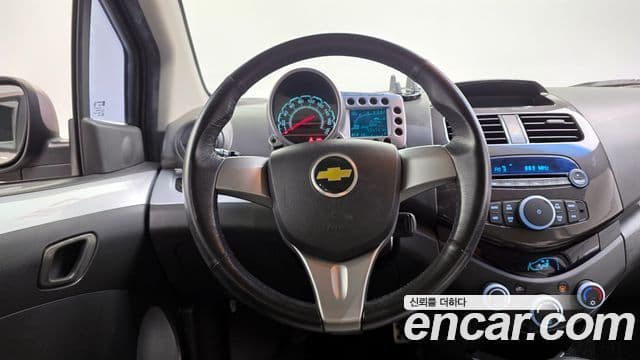 Chevrolet(GM대우) Matiz Creative Star, 2011 13