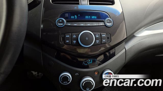 Chevrolet(GM대우) Matiz Creative Star, 2011 14